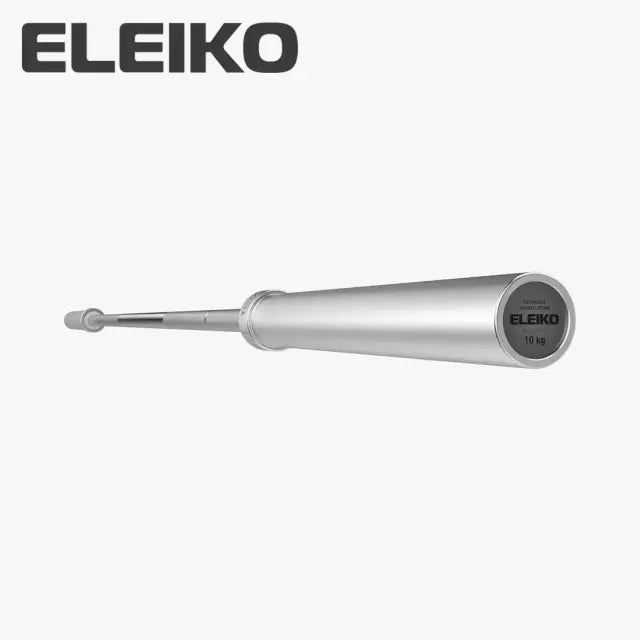 ELEIKO ウェイトリフティング テクニックバー 10kg