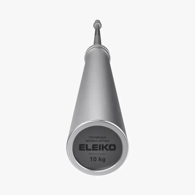 ELEIKO Weightlifting Technique Bar 10kg