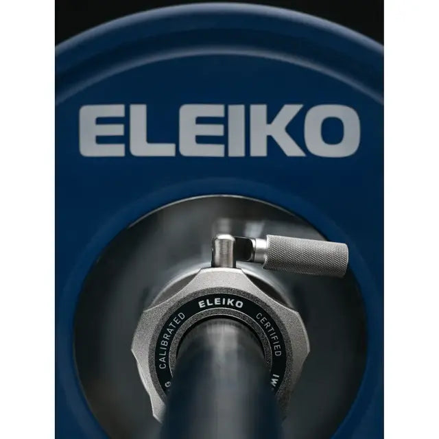 ELEIKO Competition Color IWF, IPF, WPPO Approved