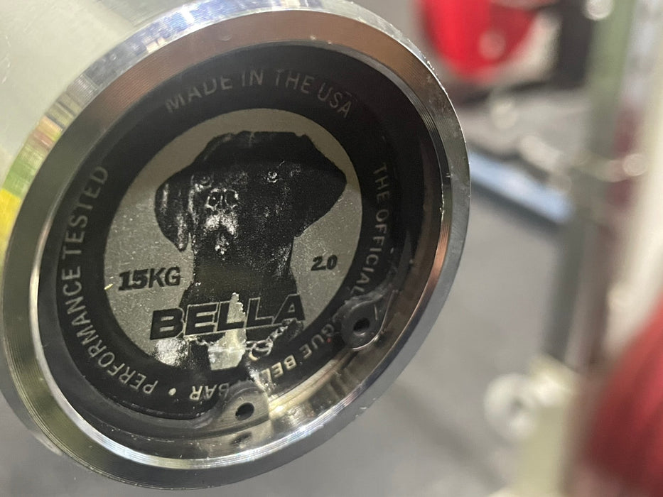 ROGUE Bella Bar 2.0 Stainless Steel