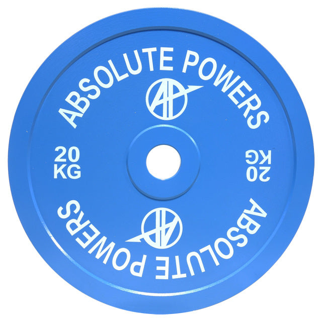 ABSOLUTE POWERS Powerlifting Plates