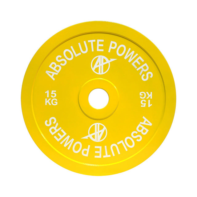 ABSOLUTE POWERS Powerlifting Plates