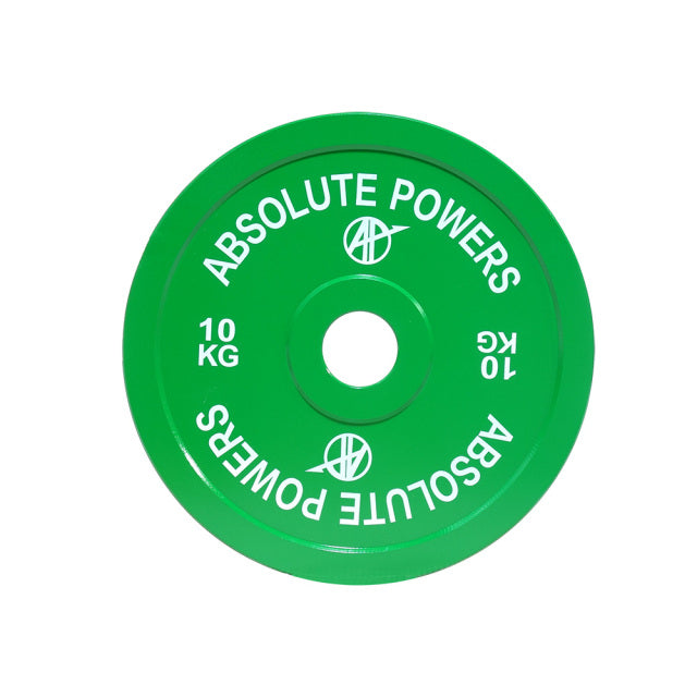 ABSOLUTE POWERS Powerlifting Plates