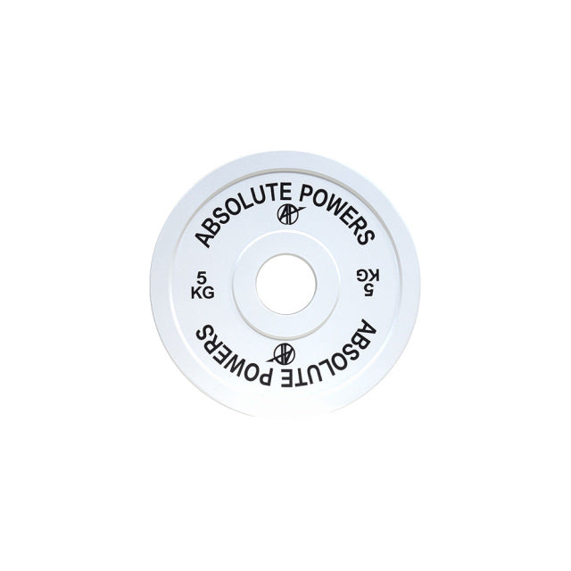 ABSOLUTE POWERS Powerlifting Plates