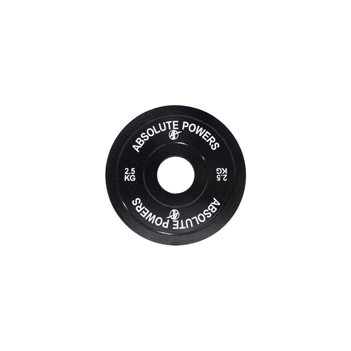 ABSOLUTE POWERS Powerlifting Plates