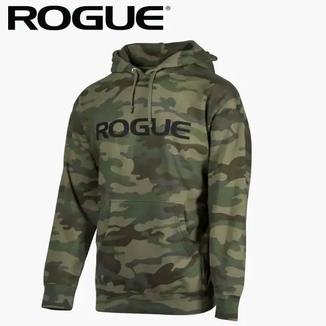 ROGUE ベーシックパーカー