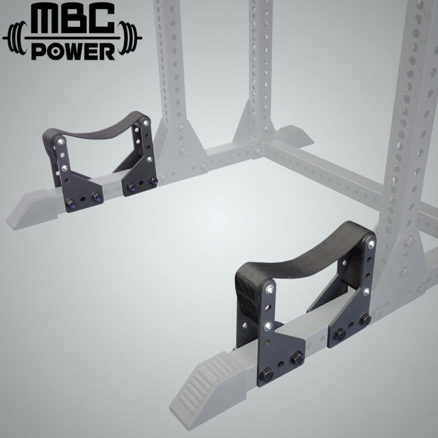 MBC Original Rack Deadlift Quiet Attachment