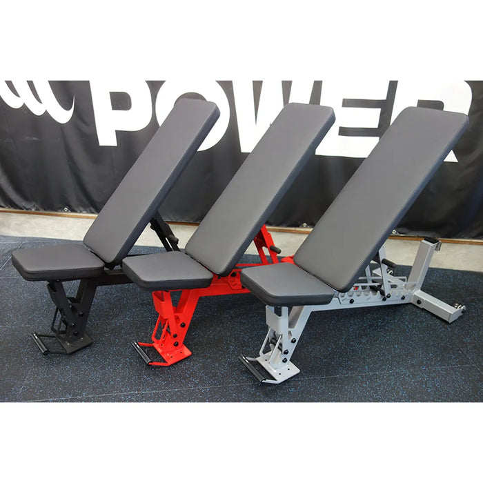 MBC Adjustable Bench Compact