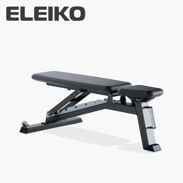 ELEIKO Adjustable Bench (Pre-order item)