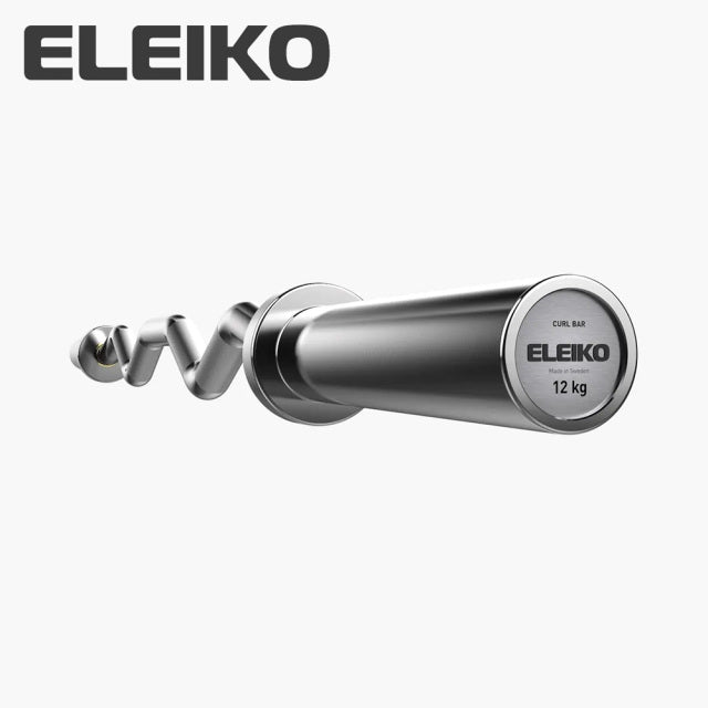 ELEIKO Curl Bar