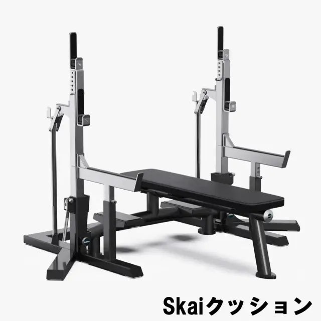 (Pre-order item) ELEIKO Competition Combo Rack IPF Certified [Scheduled to arrive around February 2025]