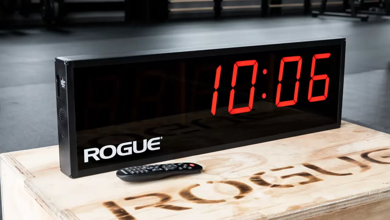 ROGUE Echo Gym Double-Sided Timer