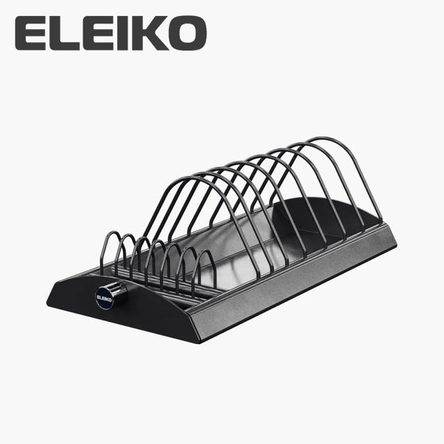 ELEIKO ウェイトリフティングコンペティションプレートラック