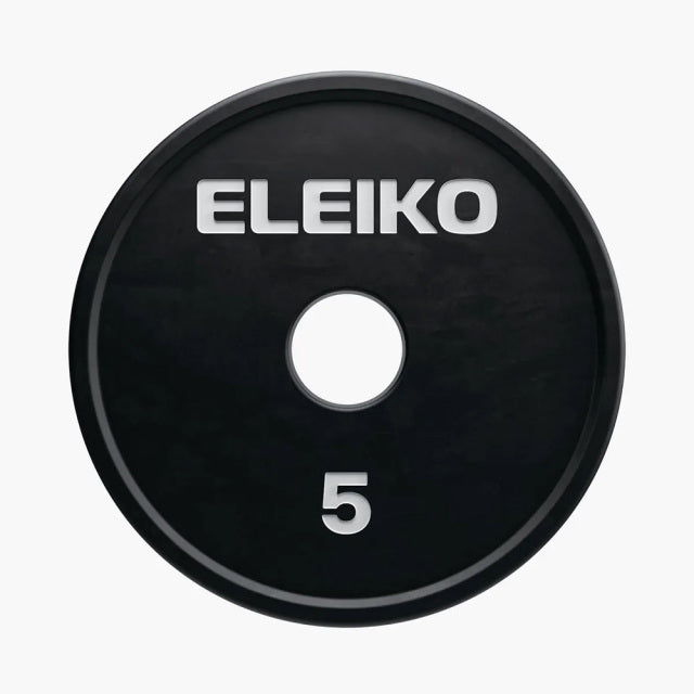 ELEIKO Change Plate Black