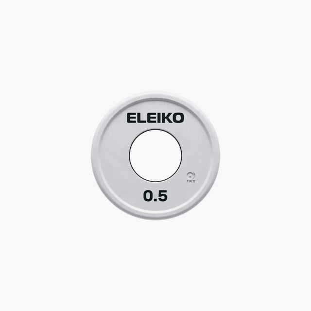 ELEIKO チェンジプレート IWF公認品