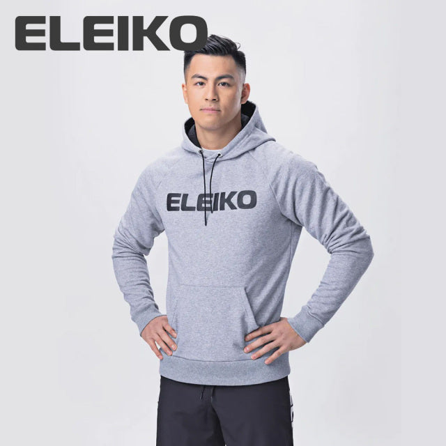 ELEIKO メンズ　ダイナミックパーカー