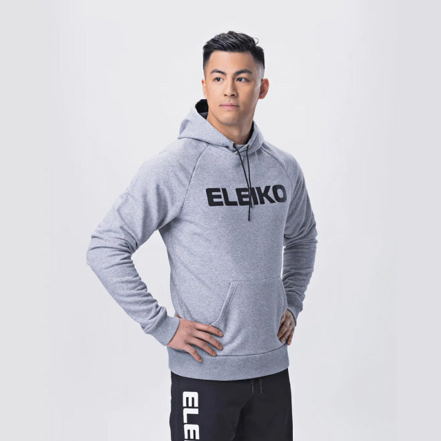 ELEIKO Men's Dynamic Hoodie