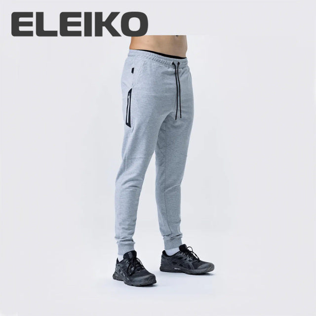 ELEIKO ダイナミックスウェットパンツ メンズ