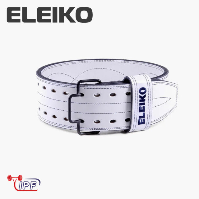 ELEIKO【クローズアウト】IPFパワーリフティングベルト