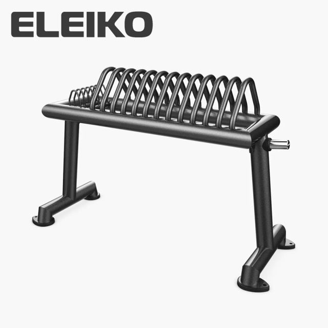 ELEIKO パワーリフティングプレートラック