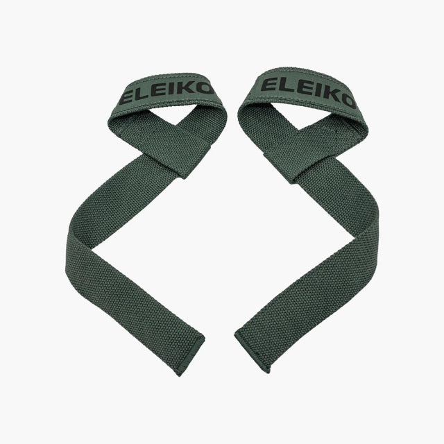 ELEIKO Lifting Straps