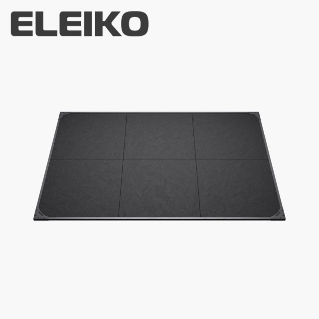 （お取り寄せ商品）ELEIKO パワーリフティングトレーニングプラットフォーム [納期4-8ヶ月]