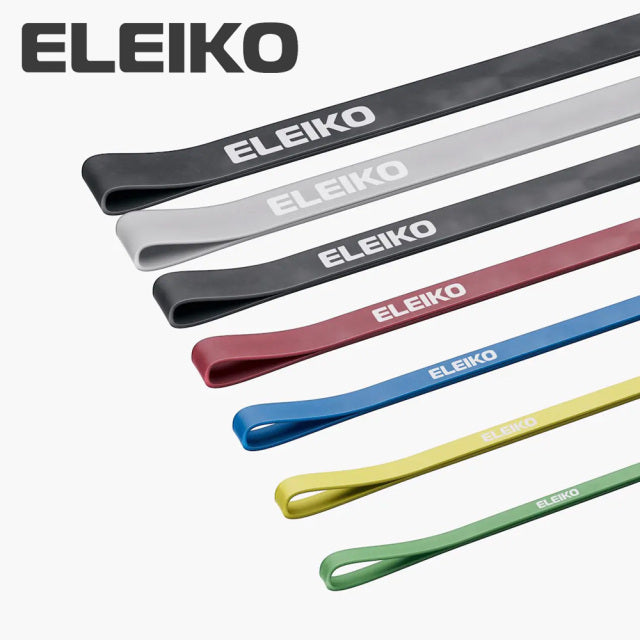 ELEIKO Resistance Bands