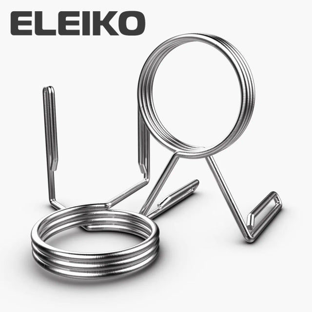 ELEIKO スプリングコイルカラー