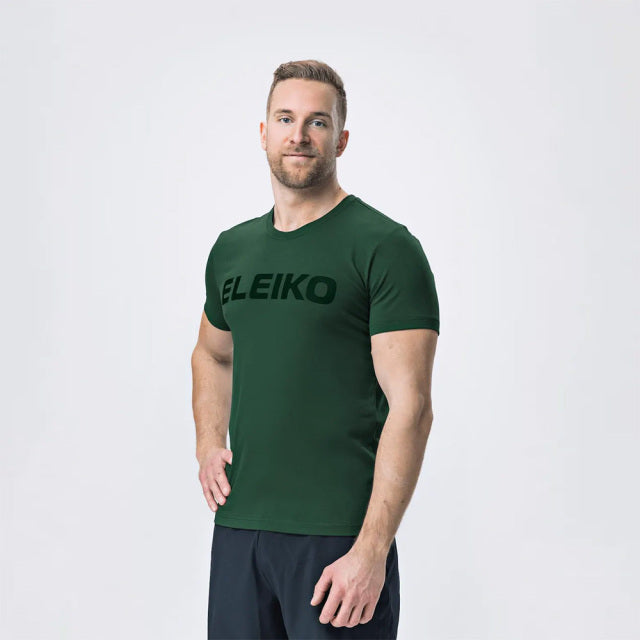 ELEIKO Tシャツ メンズ