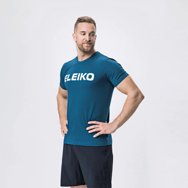 ELEIKO Tシャツ メンズ