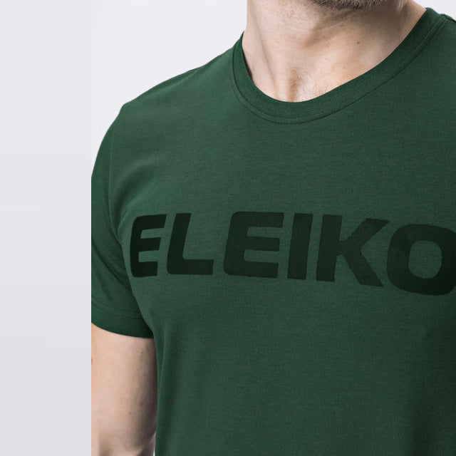 ELEIKO Tシャツ メンズ