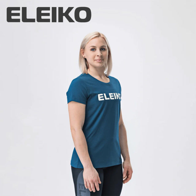 ELEIKO Tシャツ ウィメンズ