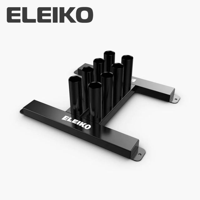 ELEIKO クラシックバーティカルバーラックブラッククラシックバーティカルバーラックブラック