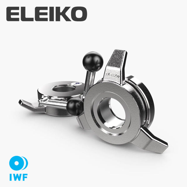 ELEIKO Weightlifting Competition Color IWF Approved