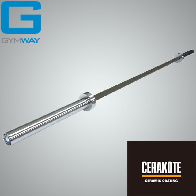 GYMWAY Cerakote Cross Training Bar 2.0