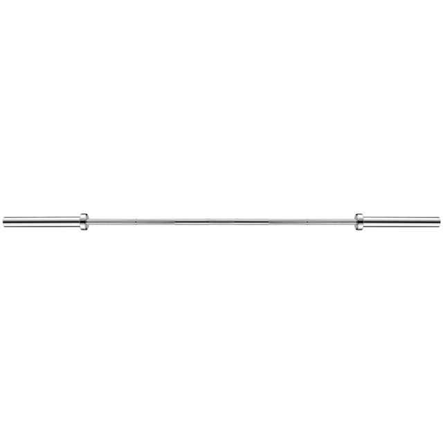 GYMWAY Matte Chrome Power Bar