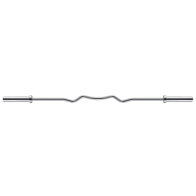 GYMWAY Rack Mount Curl Bar