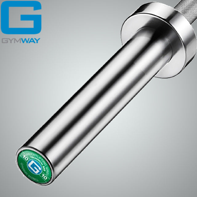 GYMWAY Technical Barbell