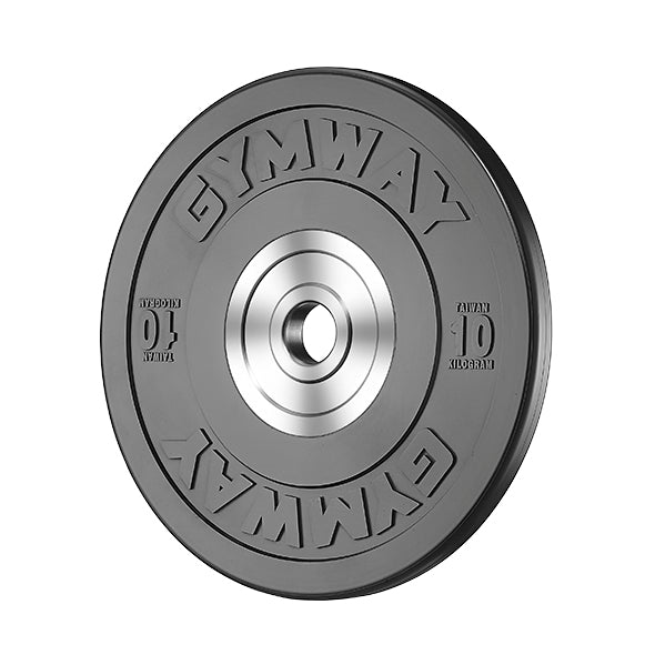 GYMWAY Thin Training Bumper Plate