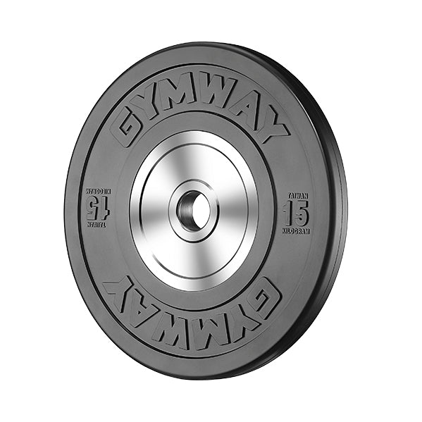 GYMWAY Thin Training Bumper Plate