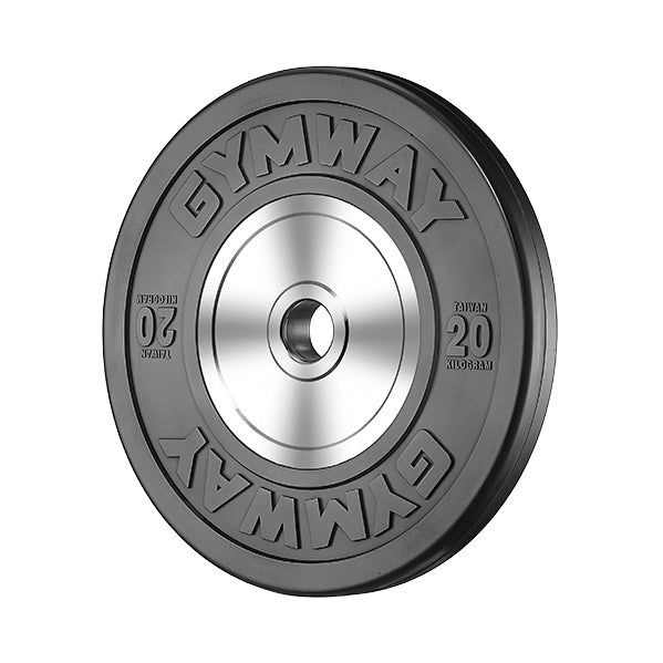 GYMWAY Thin Training Bumper Plate