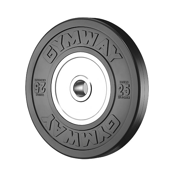 GYMWAY Thin Training Bumper Plate