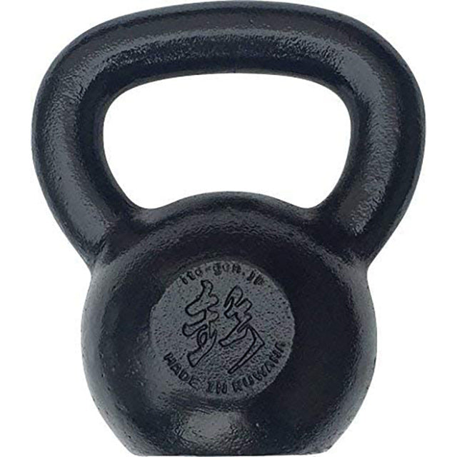 Ito Hyun Foundry Hard Style Kettlebell