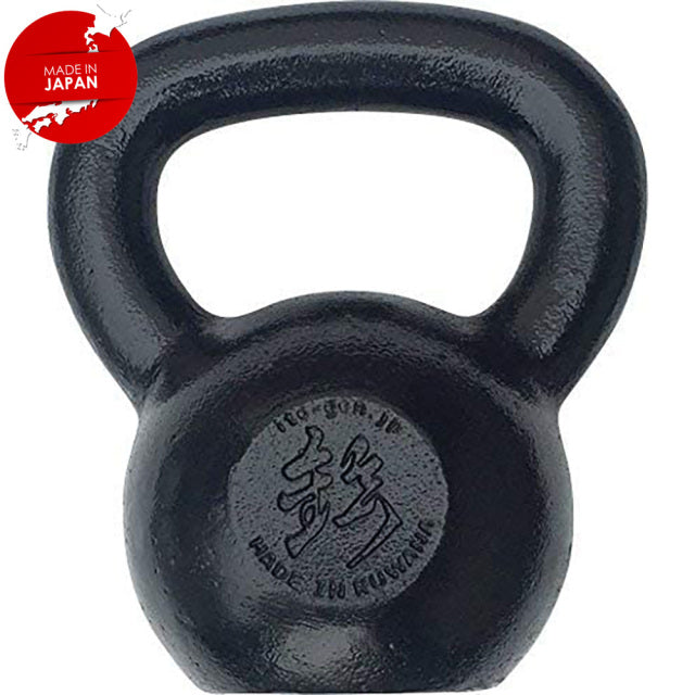 Ito Hyun Foundry Hard Style Kettlebell