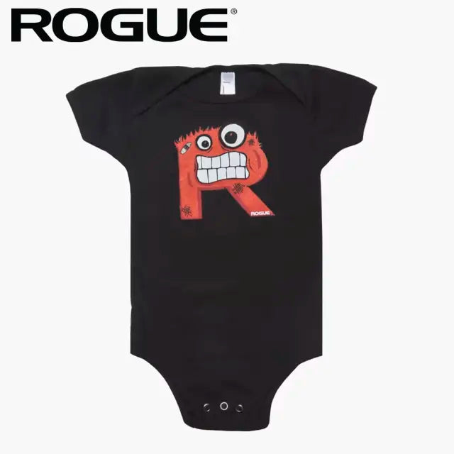 ROGUE Monster Rompers