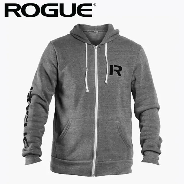 ROGUE ステンシル パーカー