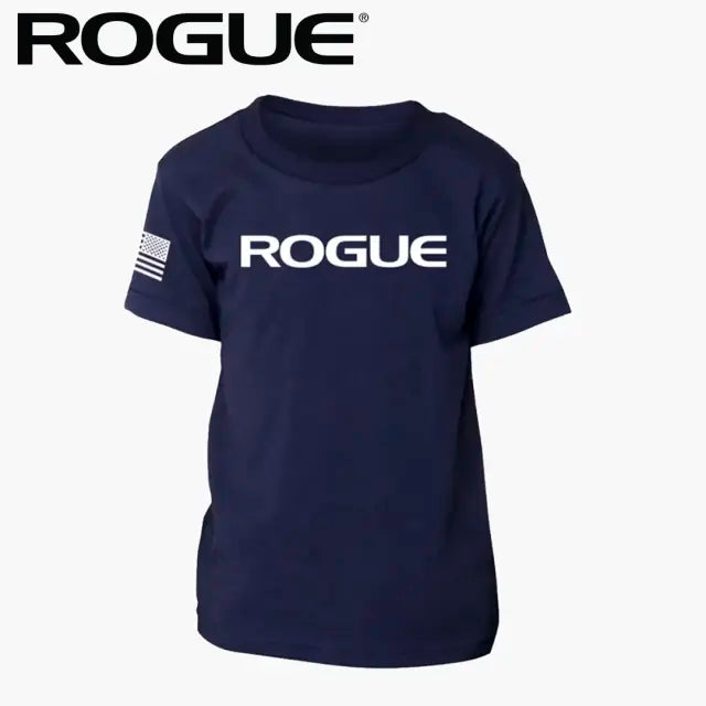 ROGUE ユース ベーシック Tシャツ