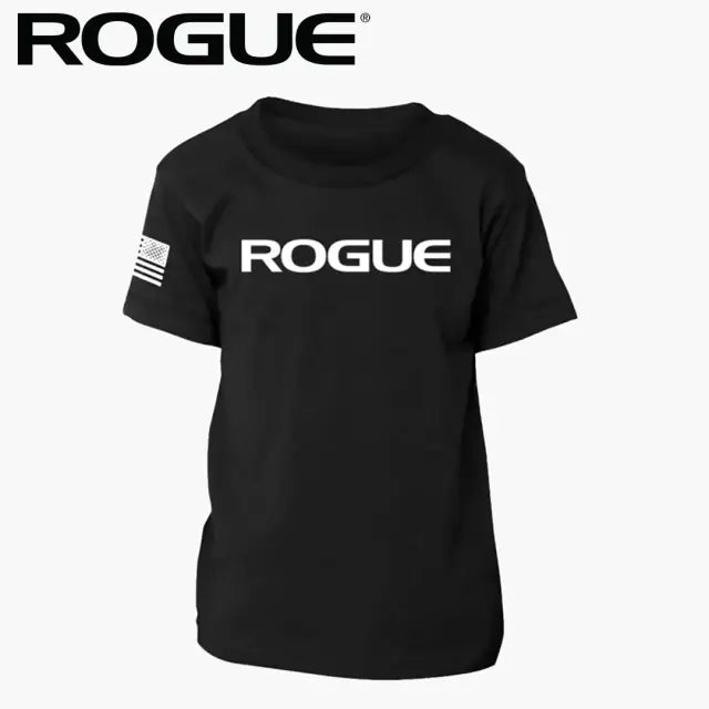 ROGUE ユース ベーシック Tシャツ