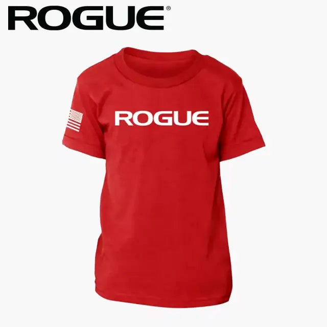 ROGUE ユース ベーシック Tシャツ