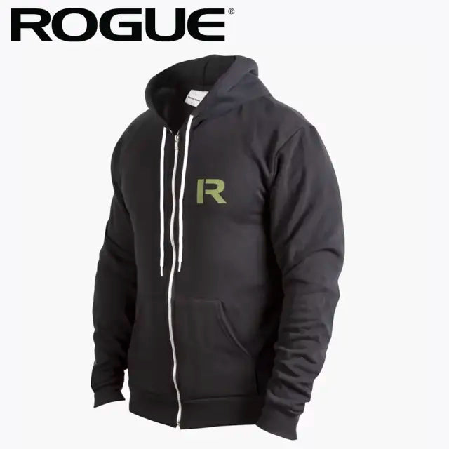 ROGUE ステンシル パーカー